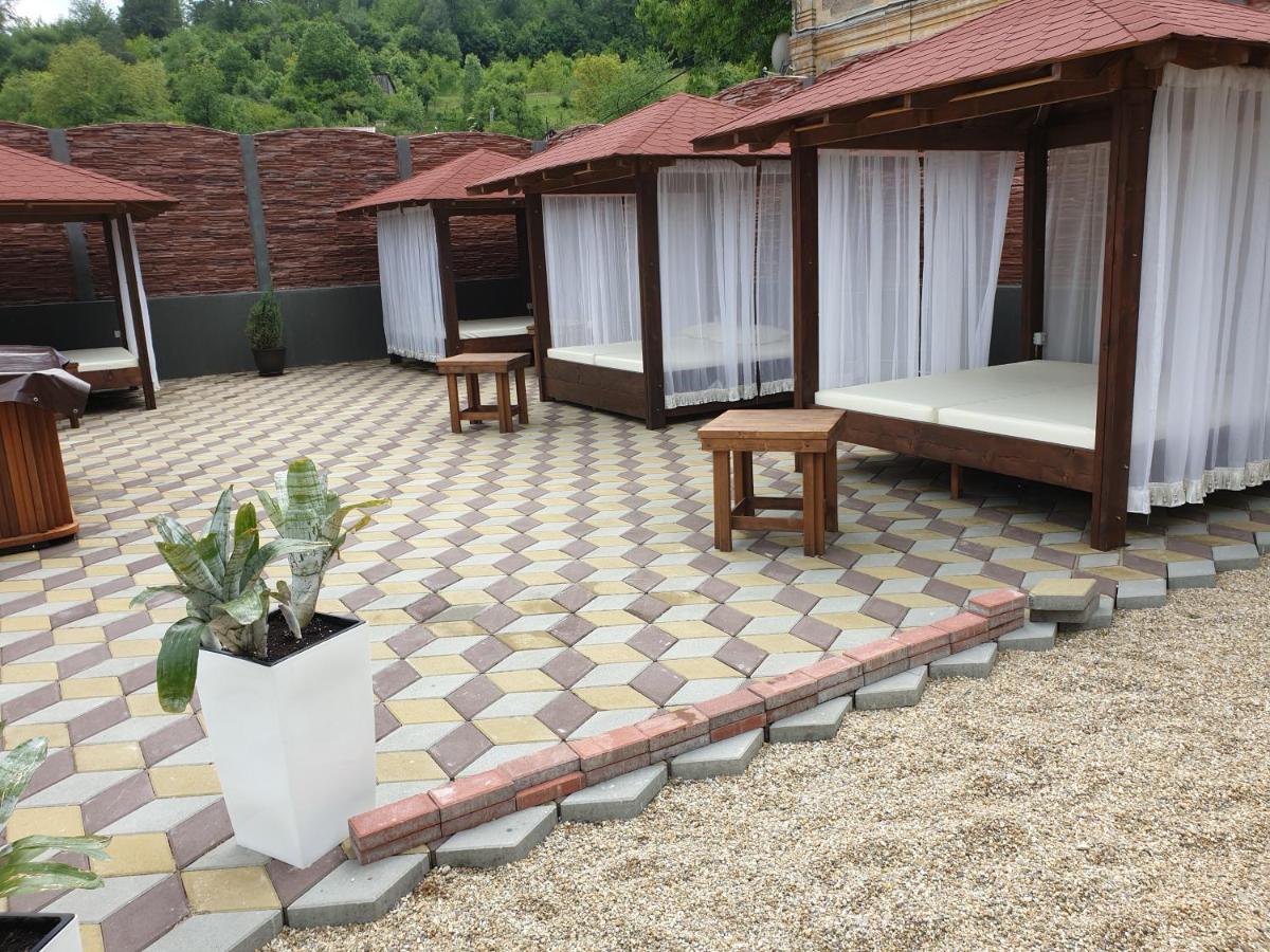 Casa Piri Hotel Anina Buitenkant foto