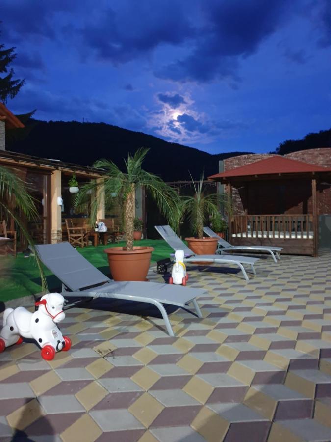 Casa Piri Hotel Anina Buitenkant foto