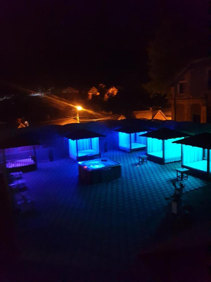Casa Piri Hotel Anina Buitenkant foto
