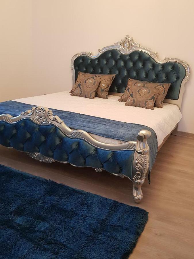 Casa Piri Hotel Anina Buitenkant foto
