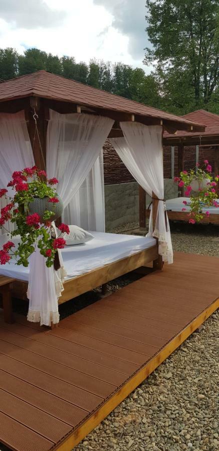 Casa Piri Hotel Anina Buitenkant foto